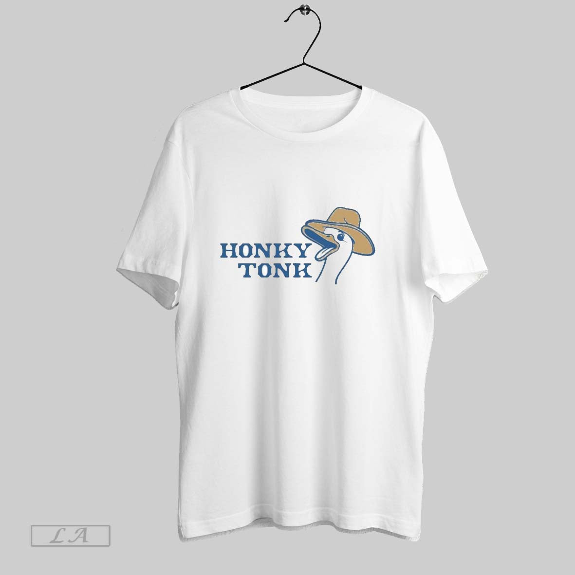 Original Honky Tonk Silly Goose Hat - Adult & Kids T-Shirts, Sweatshirts & Hoodies apparel design preview 1