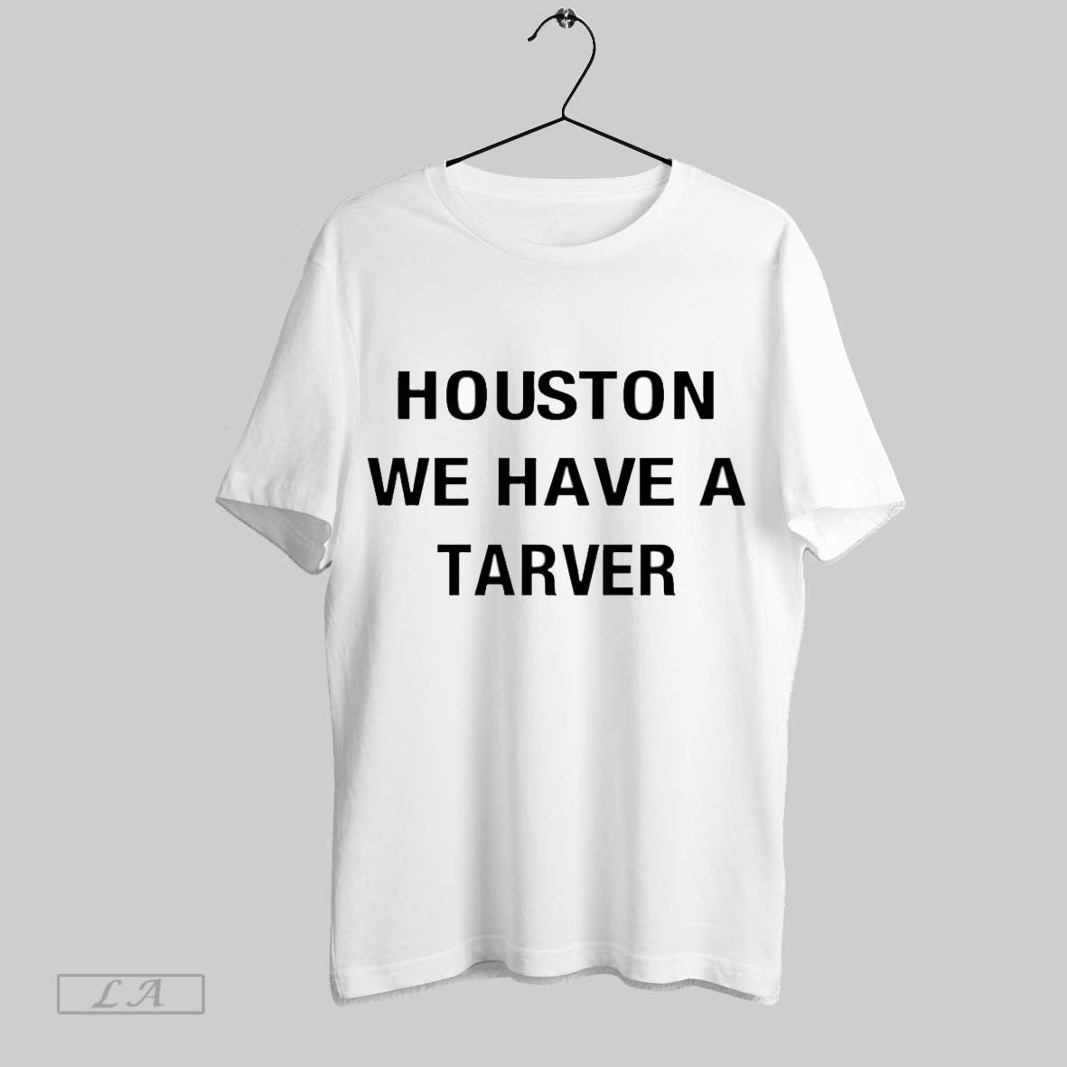 Original Houston We Have A Tarver - Adult & Kids T-Shirts, Sweatshirts & Hoodies apparel design preview 1