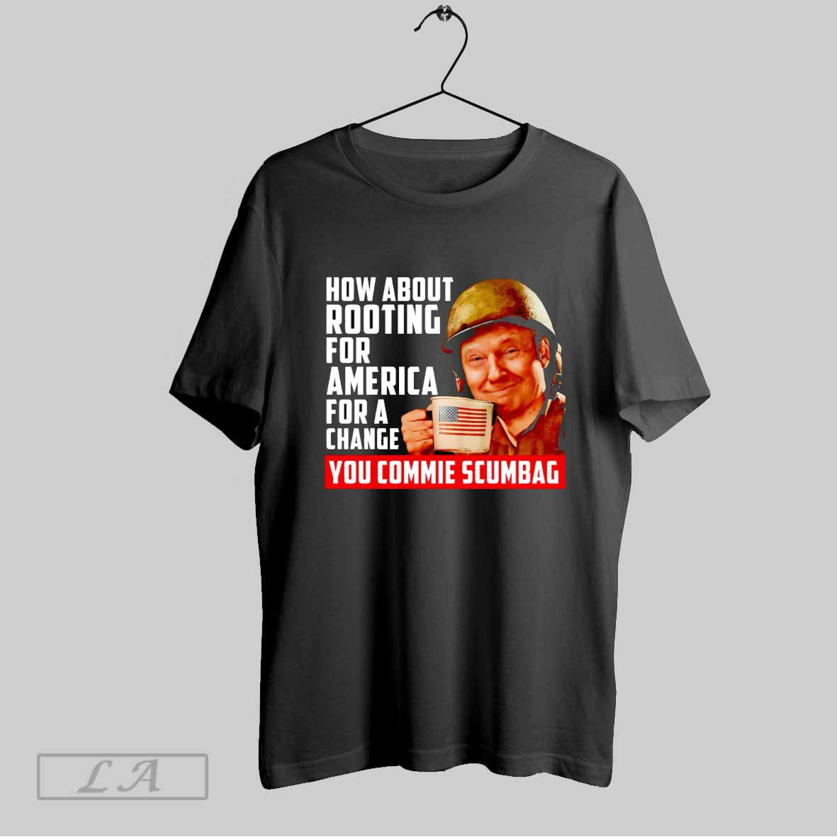 Original How About Rooting For America A Change You - Adult & Kids T-Shirts, Sweatshirts & Hoodies apparel design preview 1