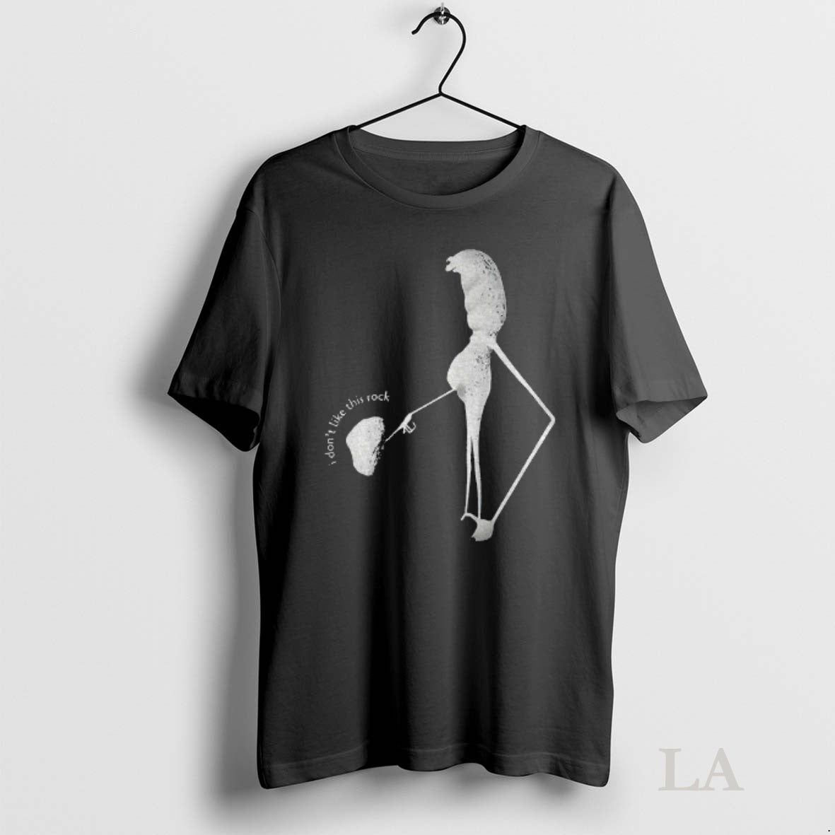 Original I Dont Like This Rock Marcus Meme - Adult & Kids T-Shirts, Sweatshirts & Hoodies apparel design preview 1
