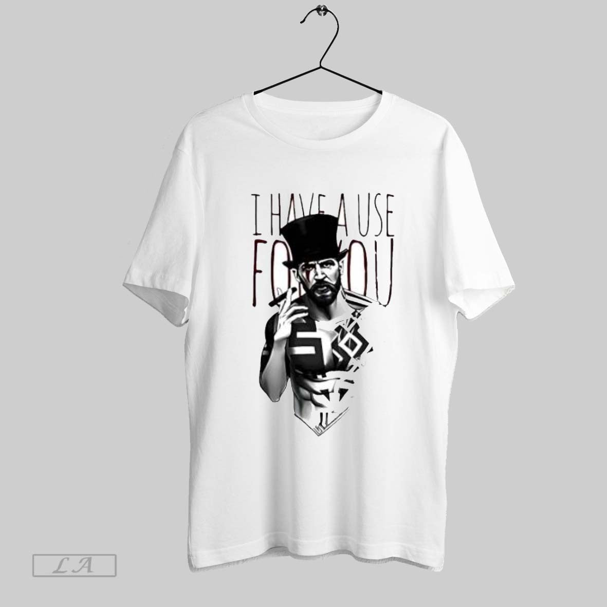 Original I Have A Use For You Cigar Man - Adult & Kids T-Shirts, Sweatshirts & Hoodies apparel design preview 1