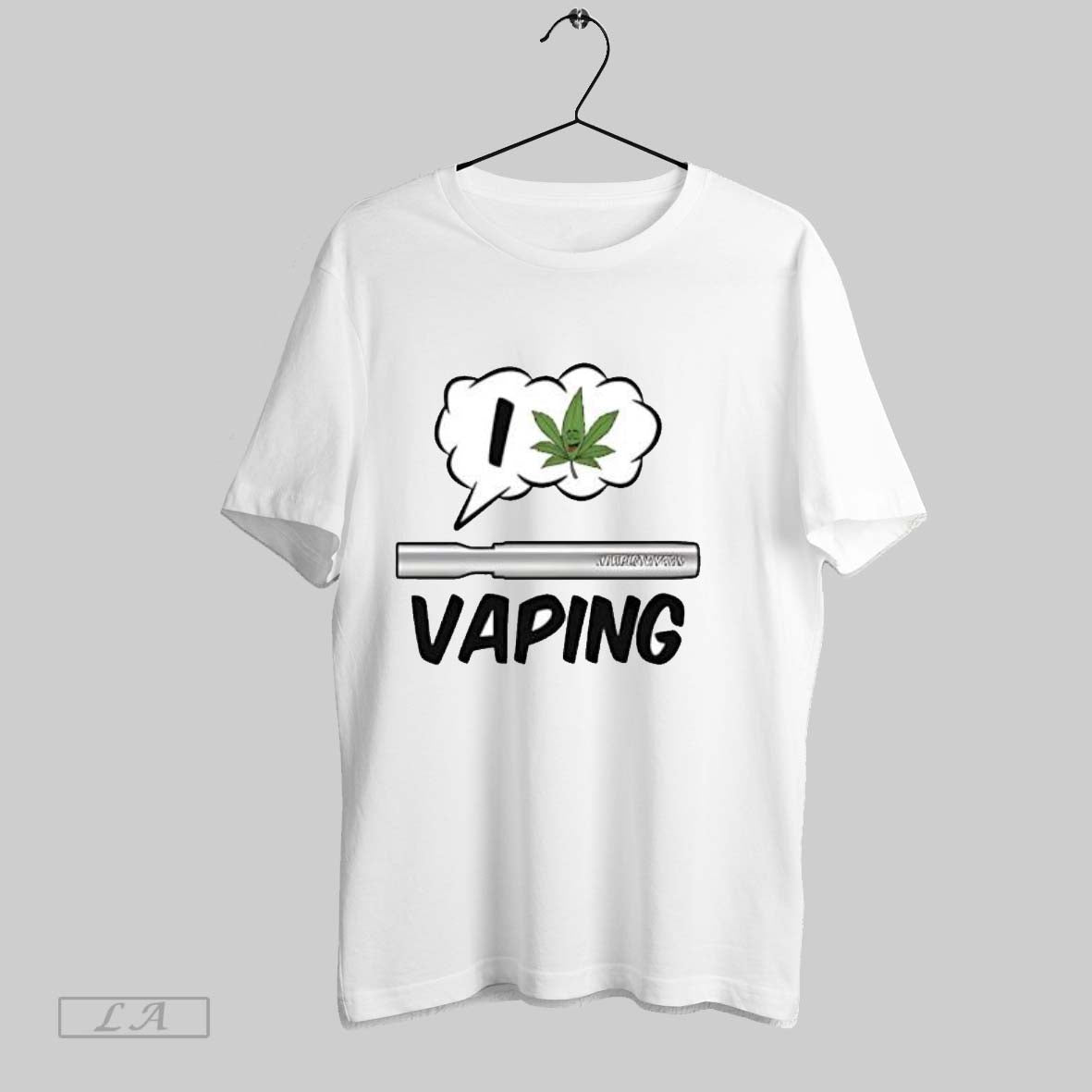 Original I Love Vaping - Adult & Kids T-Shirts, Sweatshirts & Hoodies apparel design preview 1