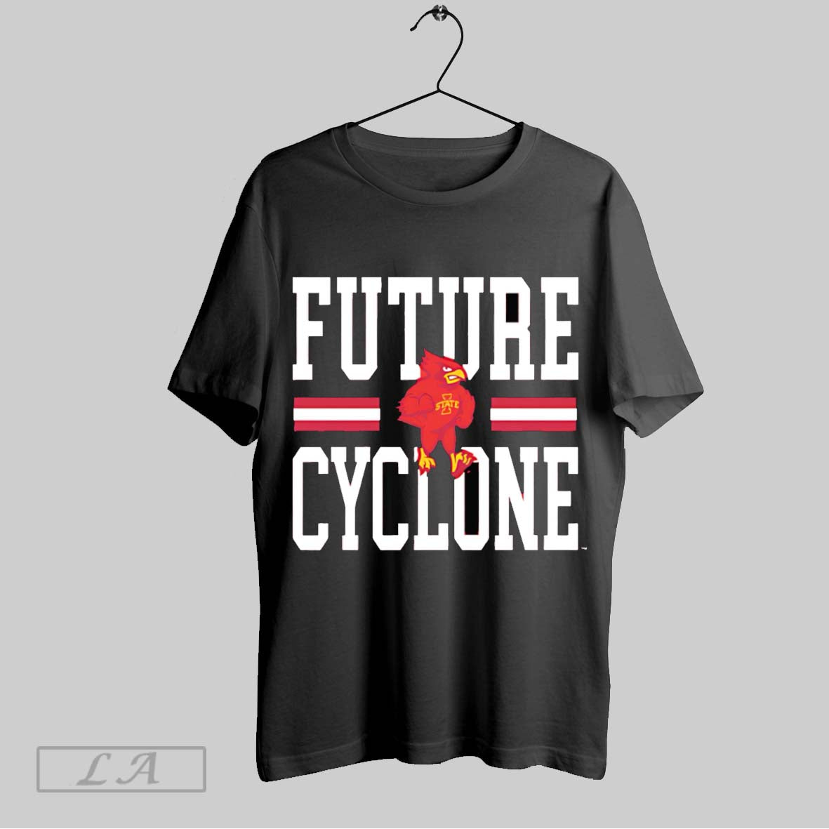 Original Isu Future Cyclone - Adult & Kids T-Shirts, Sweatshirts & Hoodies apparel design preview 1