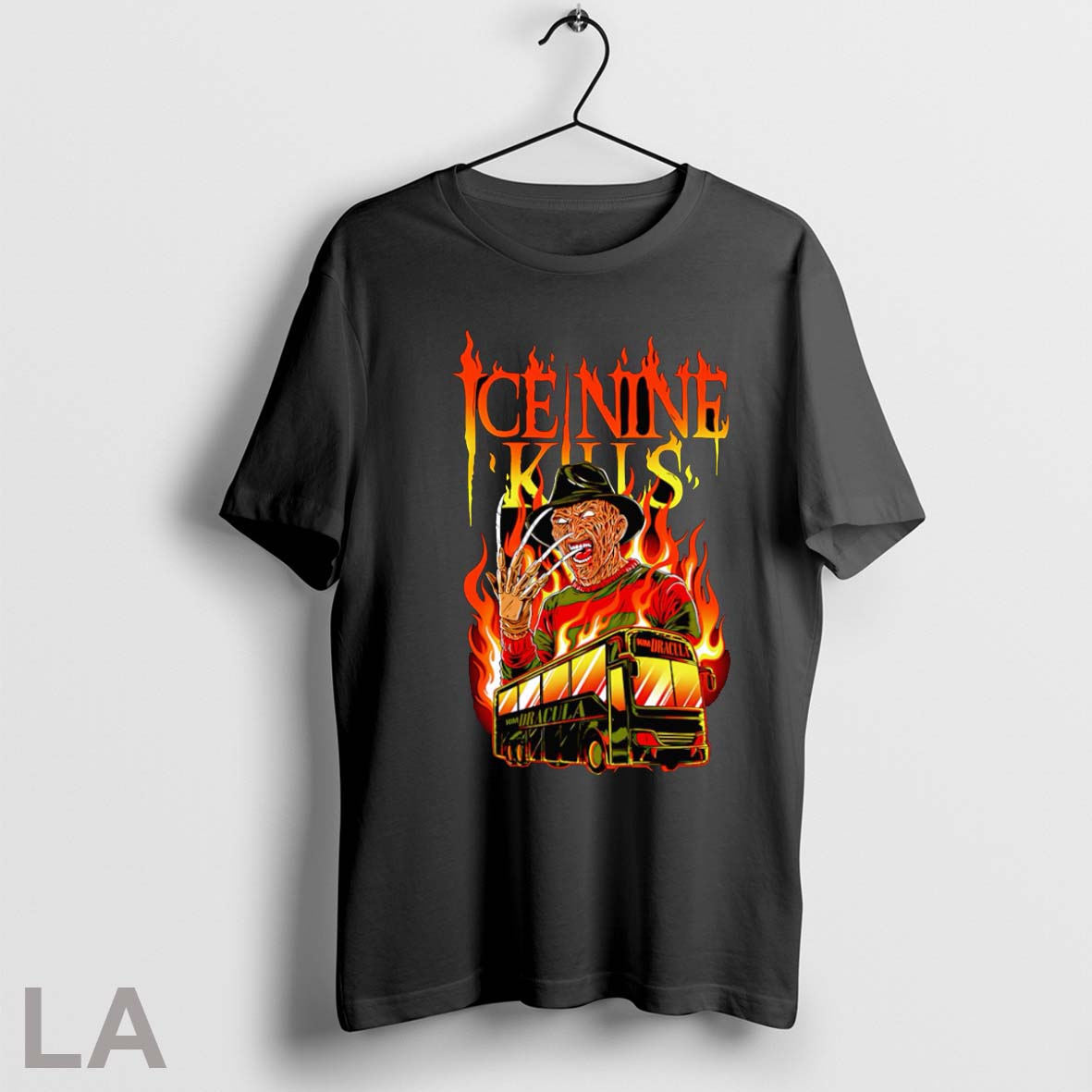 Original Ice Nine Kills Kim Dracula - Adult & Kids T-Shirts, Sweatshirts & Hoodies apparel design preview 1