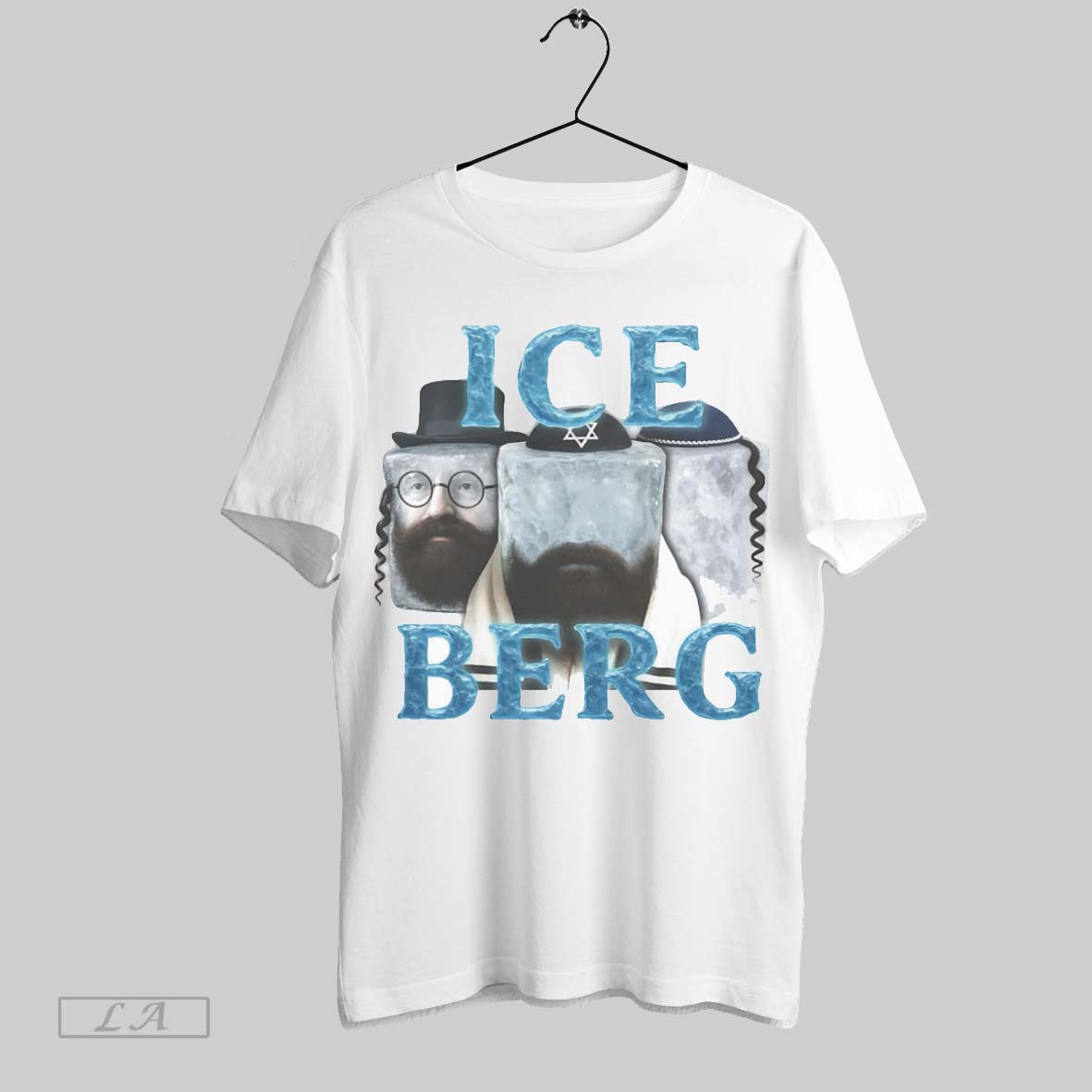 Original Ice Berg Funny - Adult & Kids T-Shirts, Sweatshirts & Hoodies apparel design preview 1
