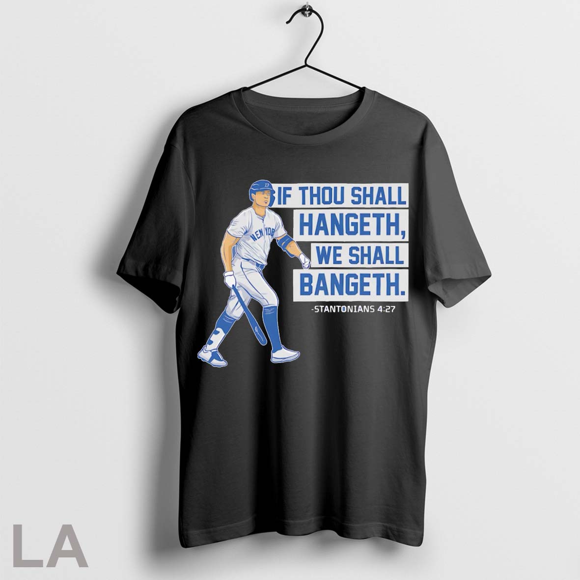 Original If Thou Shall Hangeth We Bangeth - Adult & Kids T-Shirts, Sweatshirts & Hoodies apparel design preview 1