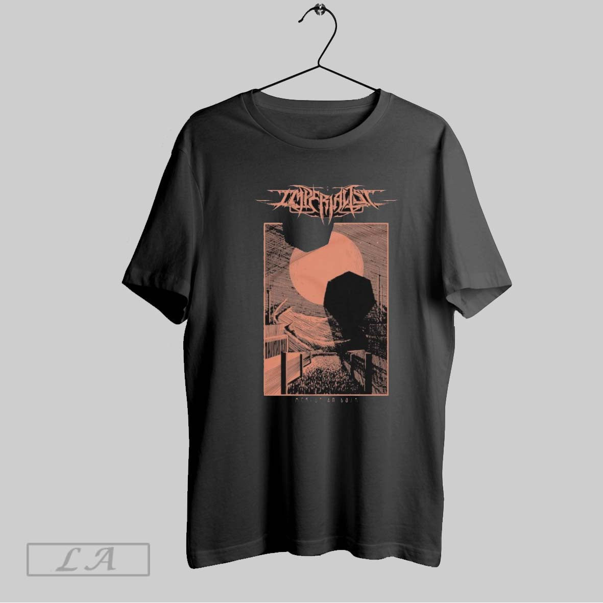 Original Imperialist Mercurian Dusk - Adult & Kids T-Shirts, Sweatshirts & Hoodies apparel design preview 1