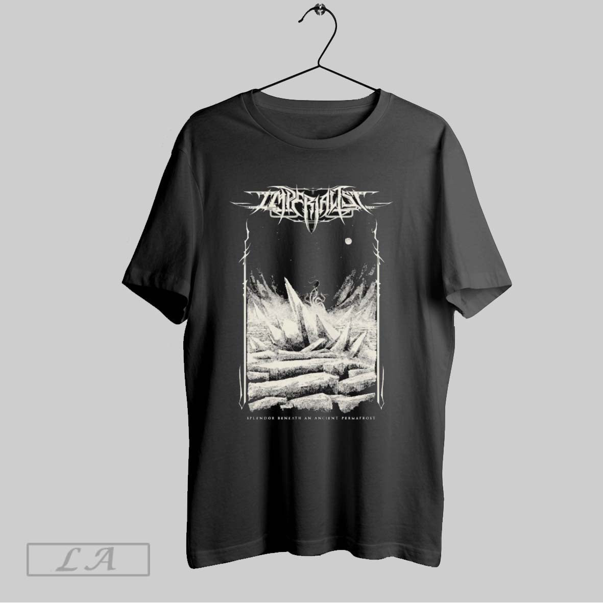 Original Imperialist Splendor Beneath An Ancient - Adult & Kids T-Shirts, Sweatshirts & Hoodies apparel design preview 1
