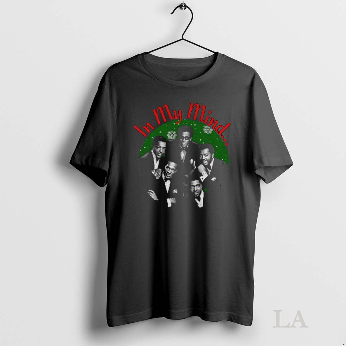 Original In My Mind Family Matching African American - Adult & Kids T-Shirts, Sweatshirts & Hoodies apparel design preview 1