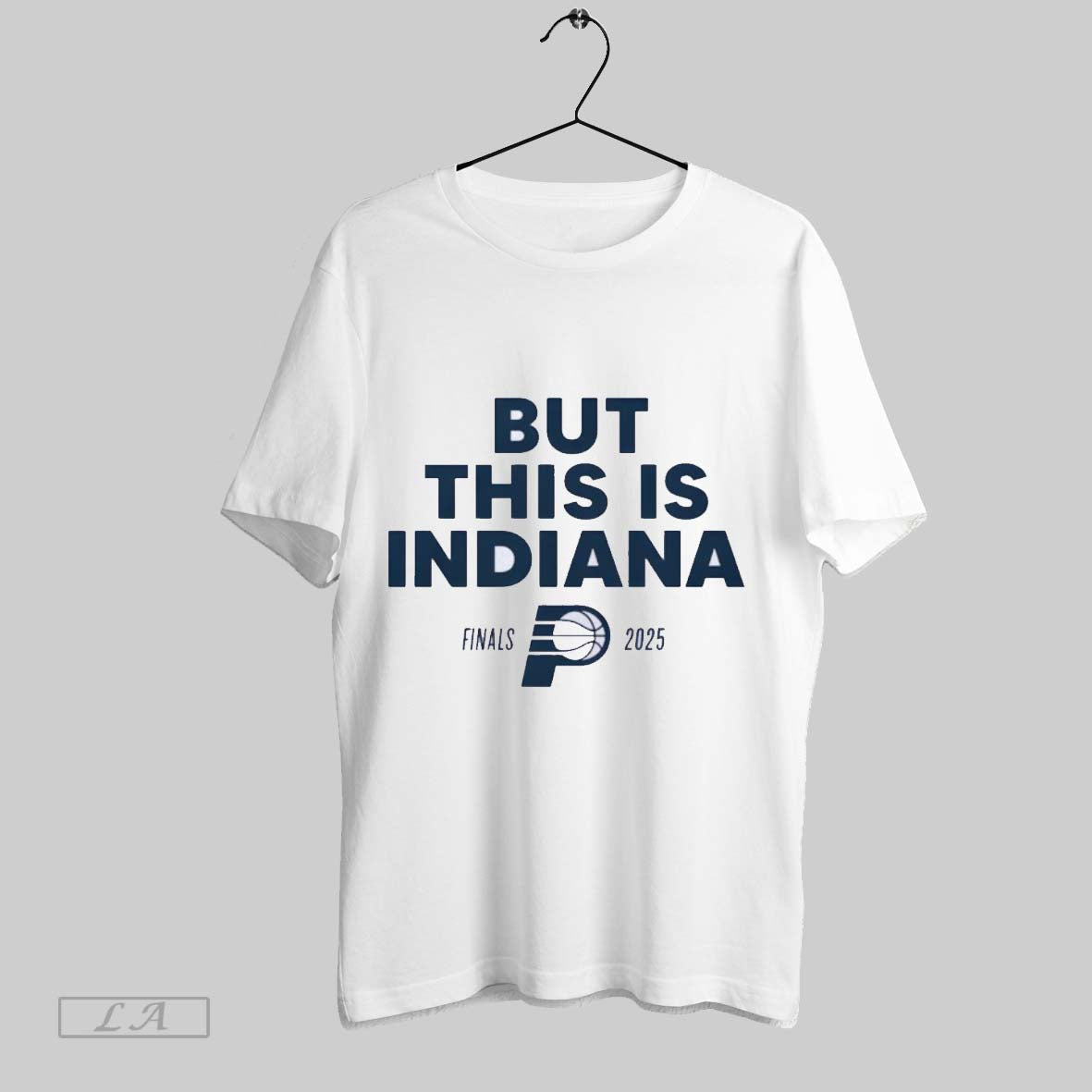 Original Indiana Pacers But This Is Finals 2025 - Adult & Kids T-Shirts, Sweatshirts & Hoodies apparel design preview 1