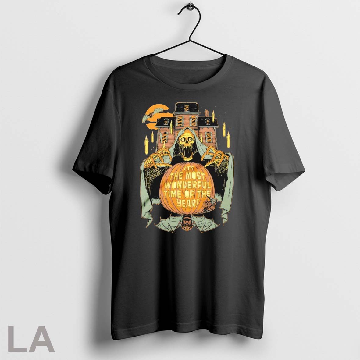 Original Its The Most Wonderful Time Of Year - Adult & Kids T-Shirts, Sweatshirts & Hoodies apparel design preview 1