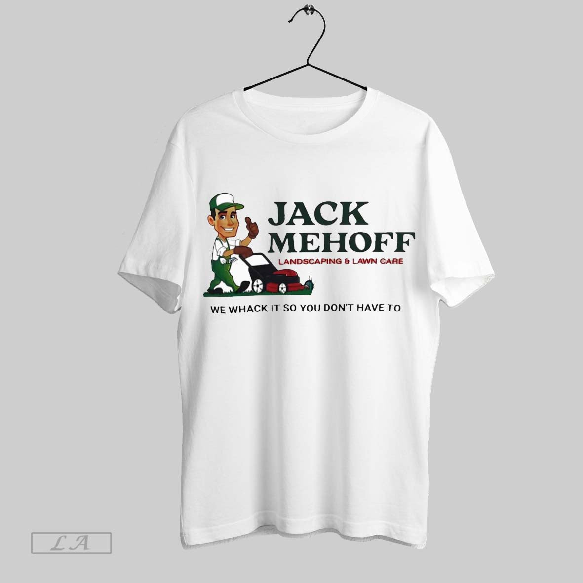 Original Jack Mehoff We Whack It So You Dont Have To - Adult & Kids T-Shirts, Sweatshirts & Hoodies apparel design preview 1