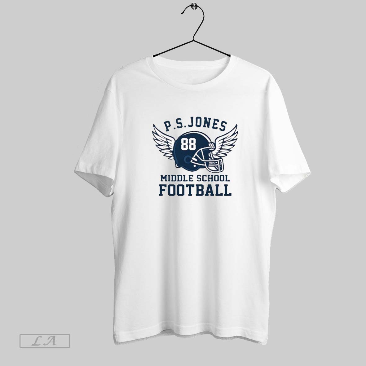 Original Jack Oneal Tribute Wear Ps Jones Middle - Adult & Kids T-Shirts, Sweatshirts & Hoodies apparel design preview 1