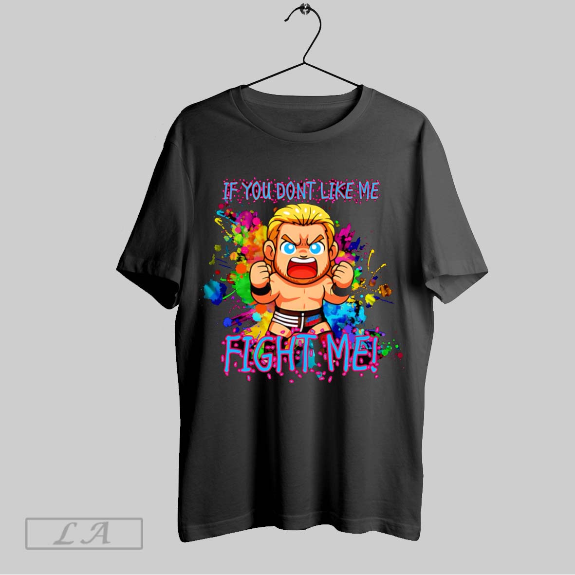Original Jake Logan Chibi - Adult & Kids T-Shirts, Sweatshirts & Hoodies apparel design preview 1