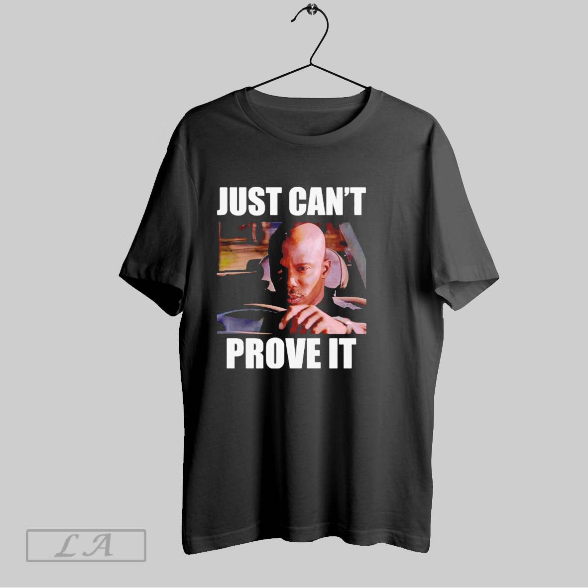 Original James Doakes Just Cant Prove It - Adult & Kids T-Shirts, Sweatshirts & Hoodies apparel design preview 1