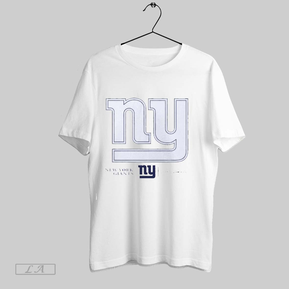 Original Jaxson Dart New York Giants Tonal Name - Adult & Kids T-Shirts, Sweatshirts & Hoodies apparel design preview 1