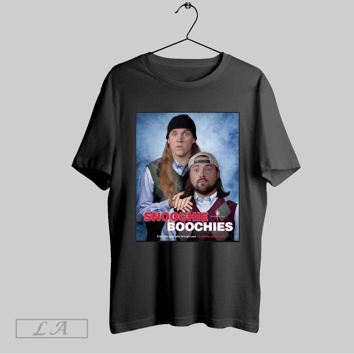 Original Jay Mewes Snoochie Boochies Step Brothers - Adult & Kids T-Shirts, Sweatshirts & Hoodies apparel design preview 1