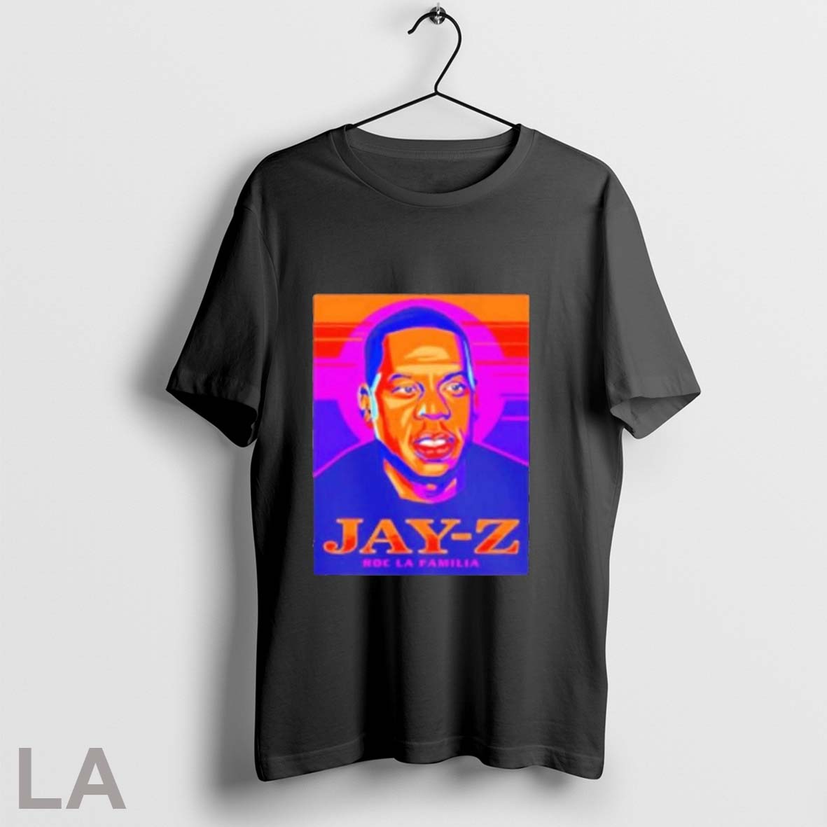 Original Jay Z Roc La Familia - Adult & Kids T-Shirts, Sweatshirts & Hoodies apparel design preview 1