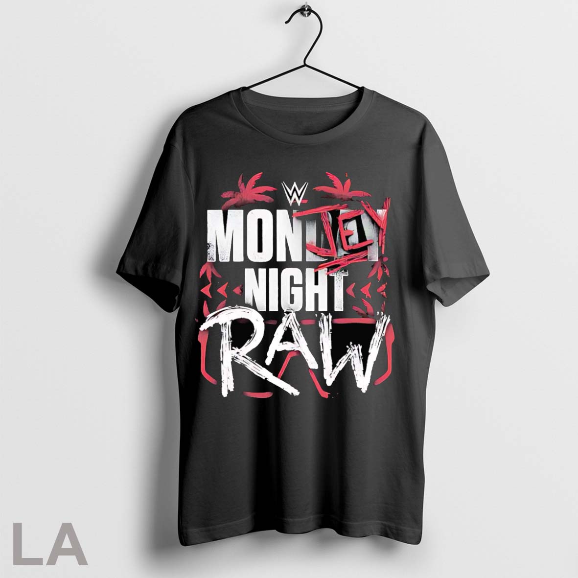 Original Jey Uso Mon Night Raw 2025 - Adult & Kids T-Shirts, Sweatshirts & Hoodies apparel design preview 1