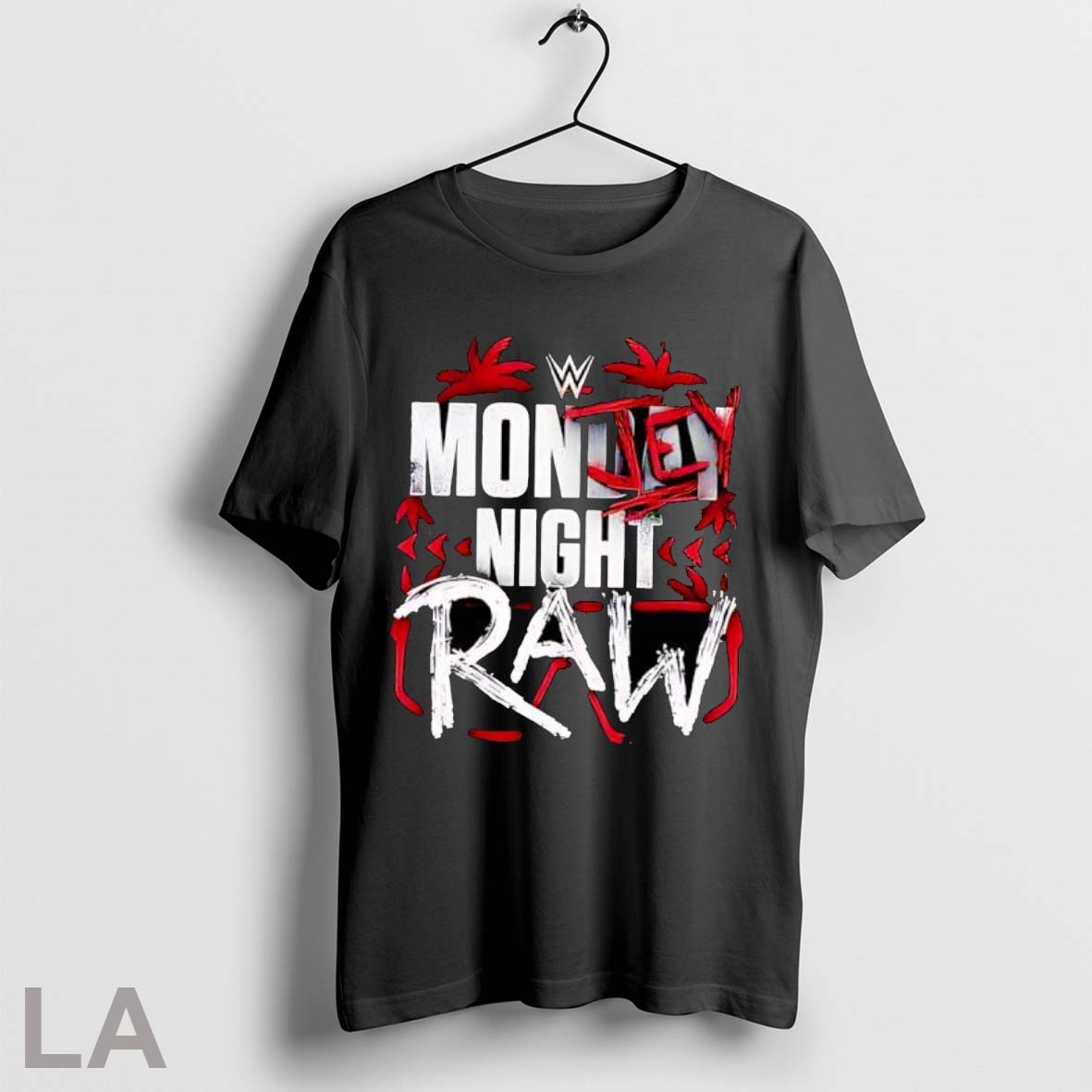 Original Jey Uso Mon Night Raw - Adult & Kids T-Shirts, Sweatshirts & Hoodies apparel design preview 1