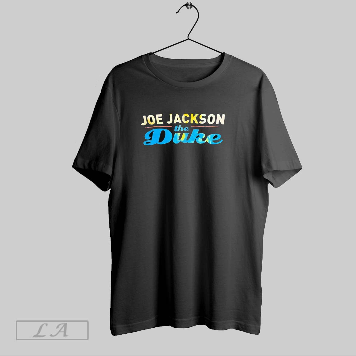 Original Joe Jackson The Duke - Adult & Kids T-Shirts, Sweatshirts & Hoodies apparel design preview 1