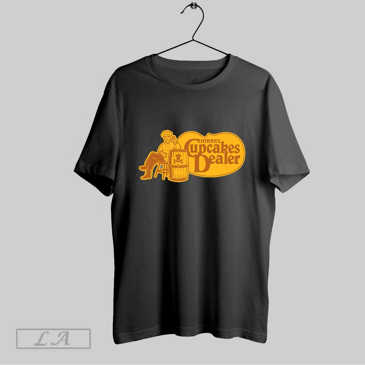 Original Johnny Cupcakes Dealer - Adult & Kids T-Shirts, Sweatshirts & Hoodies apparel design preview 1