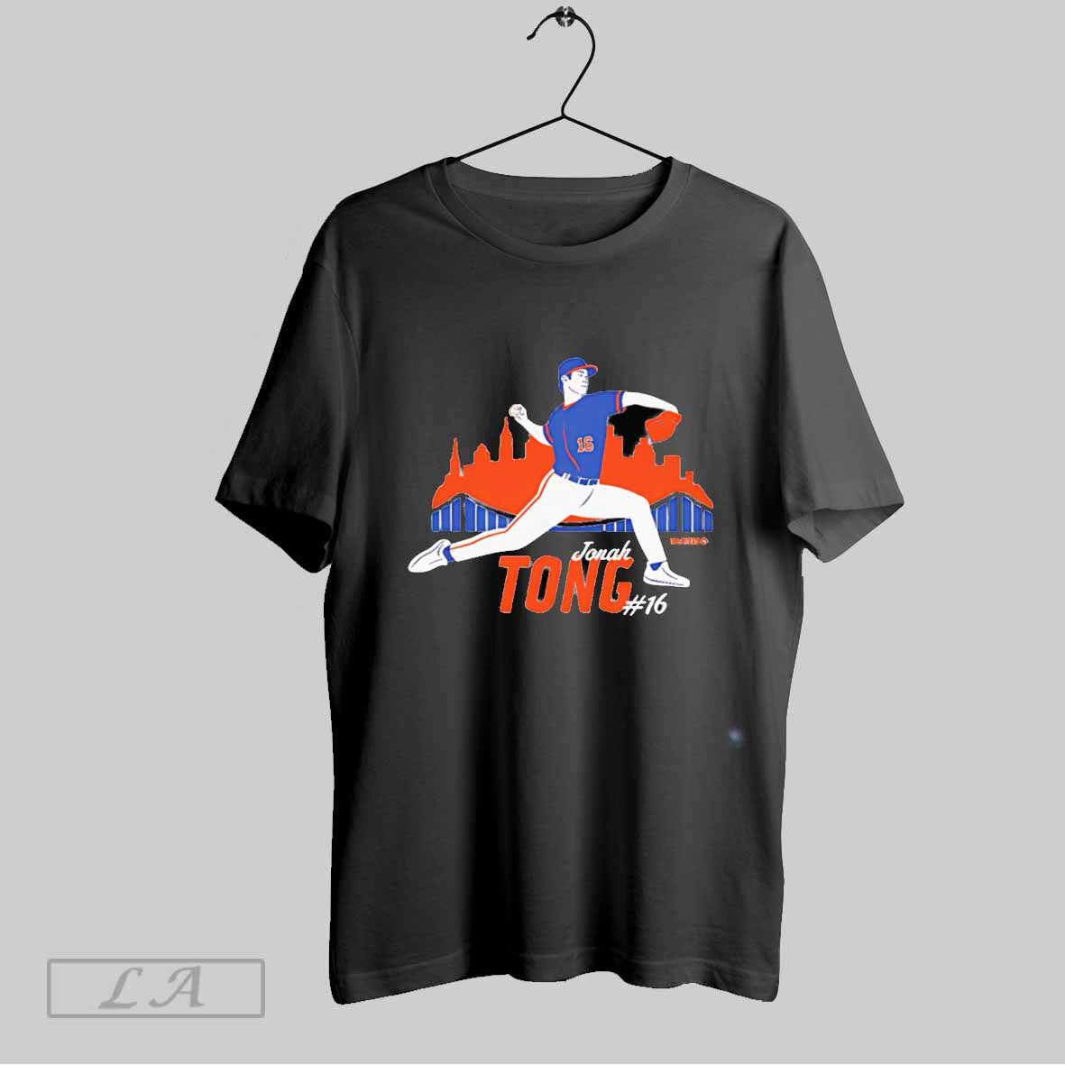 Original Jonah The Canadian Cannon Tong - Adult & Kids T-Shirts, Sweatshirts & Hoodies apparel design preview 1