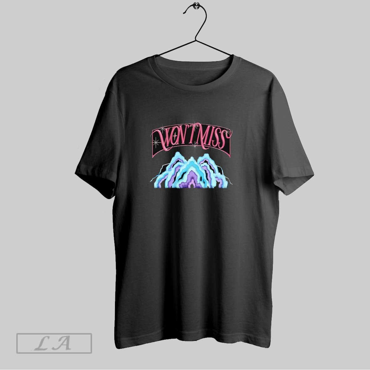 Original Kpop Demon Hunters Miras Wont Miss - Adult & Kids T-Shirts, Sweatshirts & Hoodies apparel design preview 1