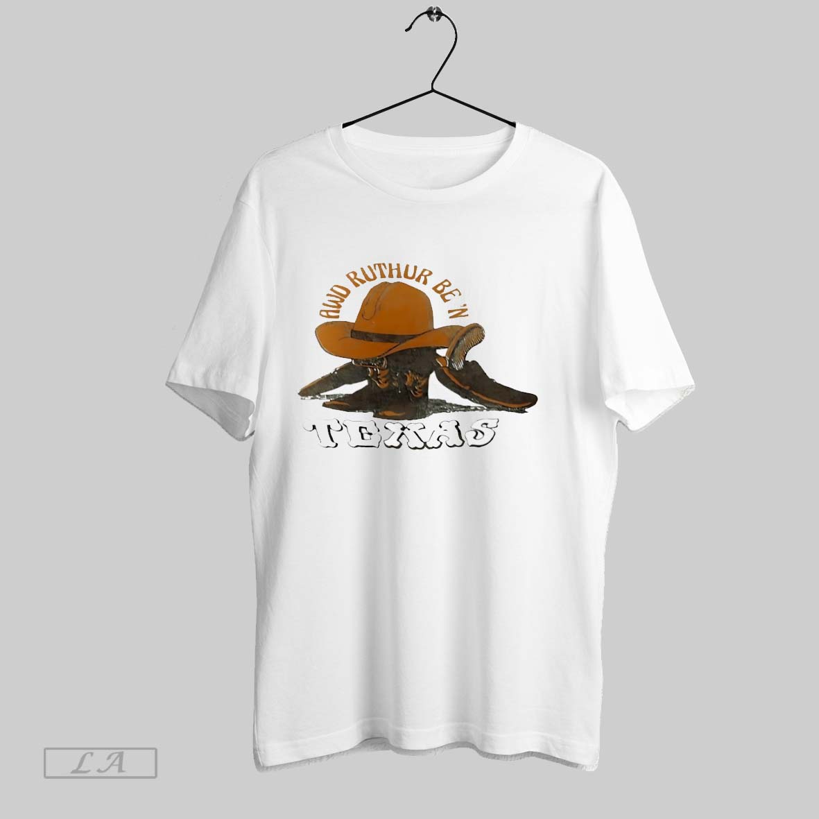 Original Katelyn Tarver Awd Ruthur Be N Texas Hat - Adult & Kids T-Shirts, Sweatshirts & Hoodies apparel design preview 1
