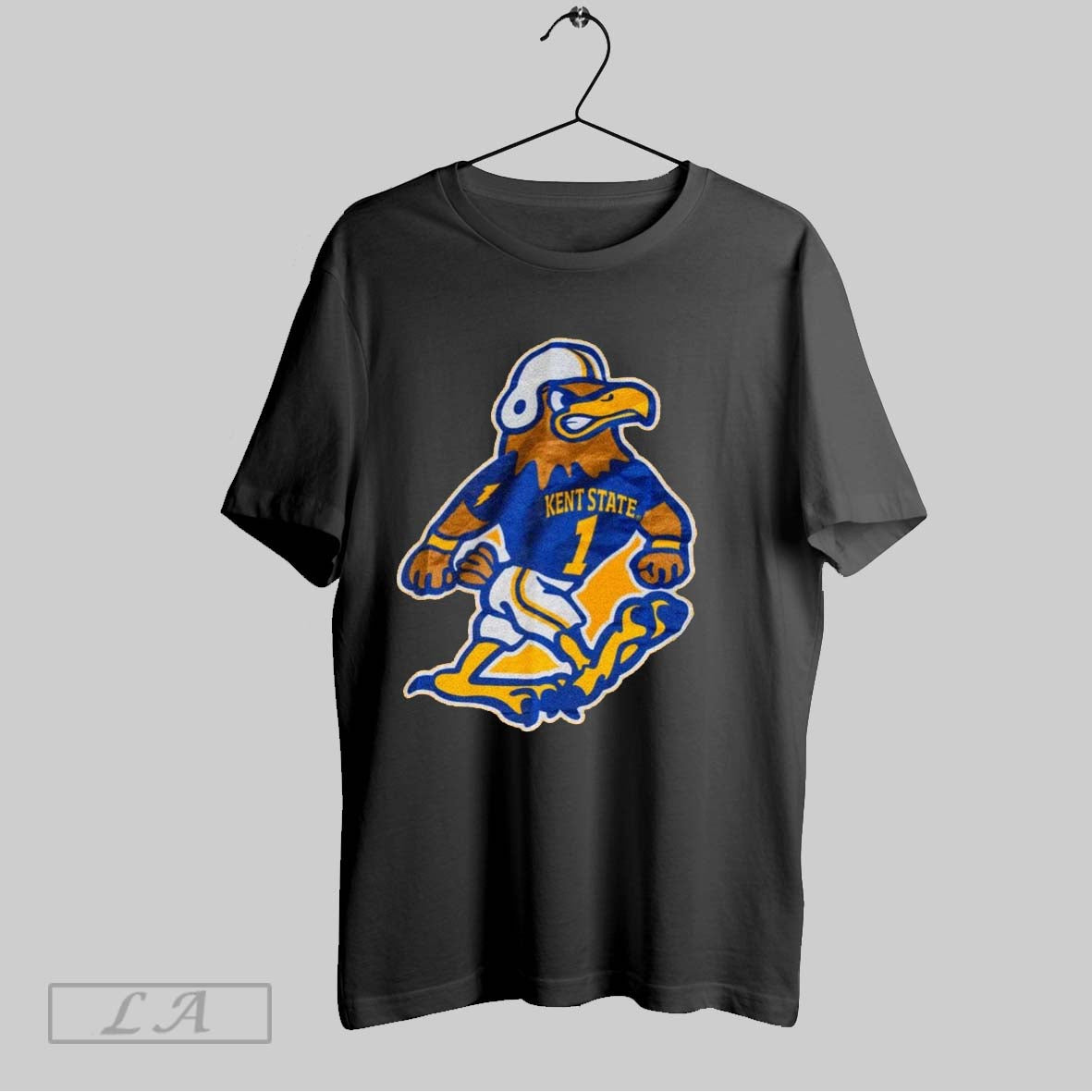 Original Kent State Golden Flashes National - Adult & Kids T-Shirts, Sweatshirts & Hoodies apparel design preview 1