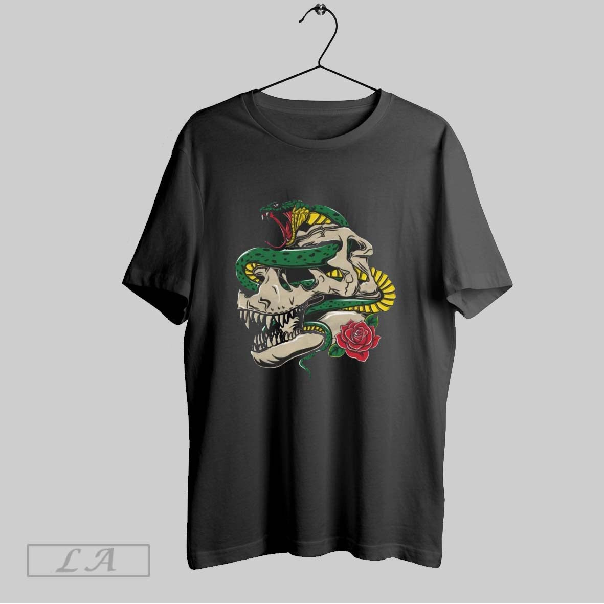 Original Kentucky Ballistics Traditional T Rex - Adult & Kids T-Shirts, Sweatshirts & Hoodies apparel design preview 1
