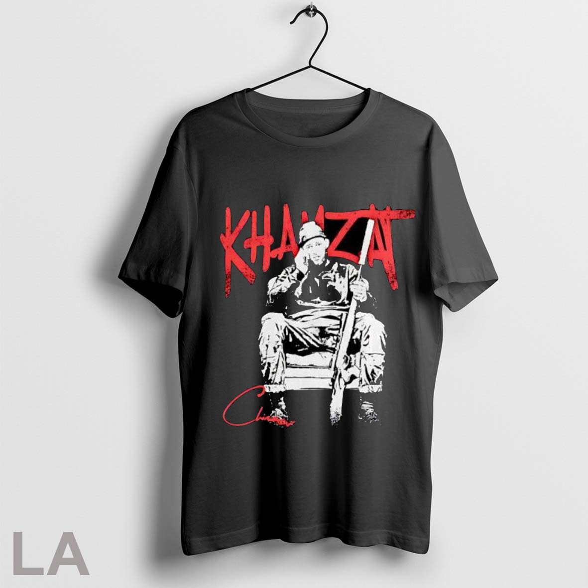 Original Khamzat Chimaev Regular Ufc Fight Night - Adult & Kids T-Shirts, Sweatshirts & Hoodies apparel design preview 1