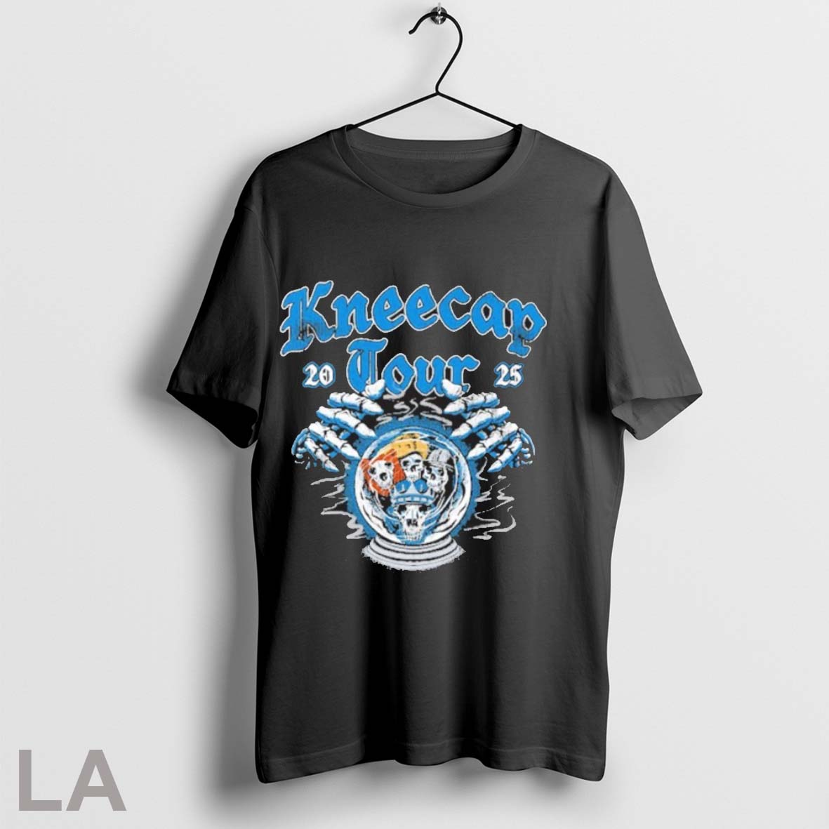 Original Kneecap Tour 2025 - Adult & Kids T-Shirts, Sweatshirts & Hoodies apparel design preview 1