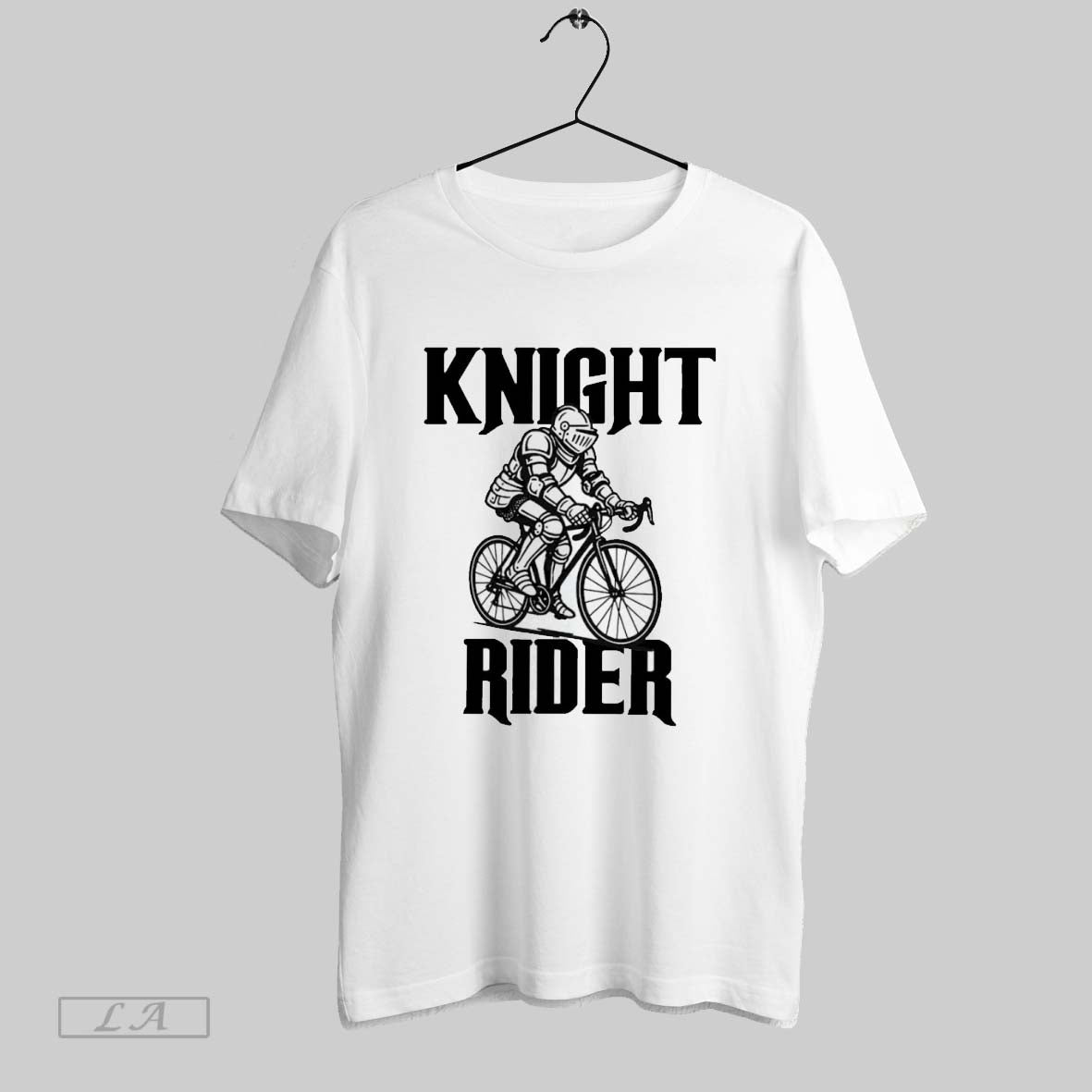 Original Knight Rider Bike - Adult & Kids T-Shirts, Sweatshirts & Hoodies apparel design preview 1