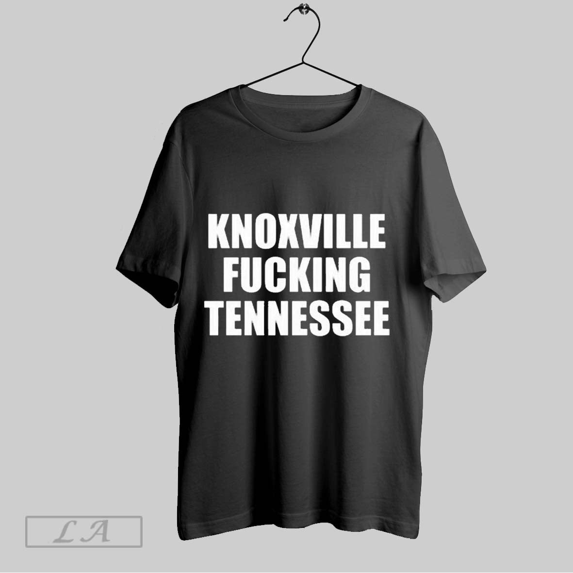 Original Knoxville Fucking Tennessee - Adult & Kids T-Shirts, Sweatshirts & Hoodies apparel design preview 1