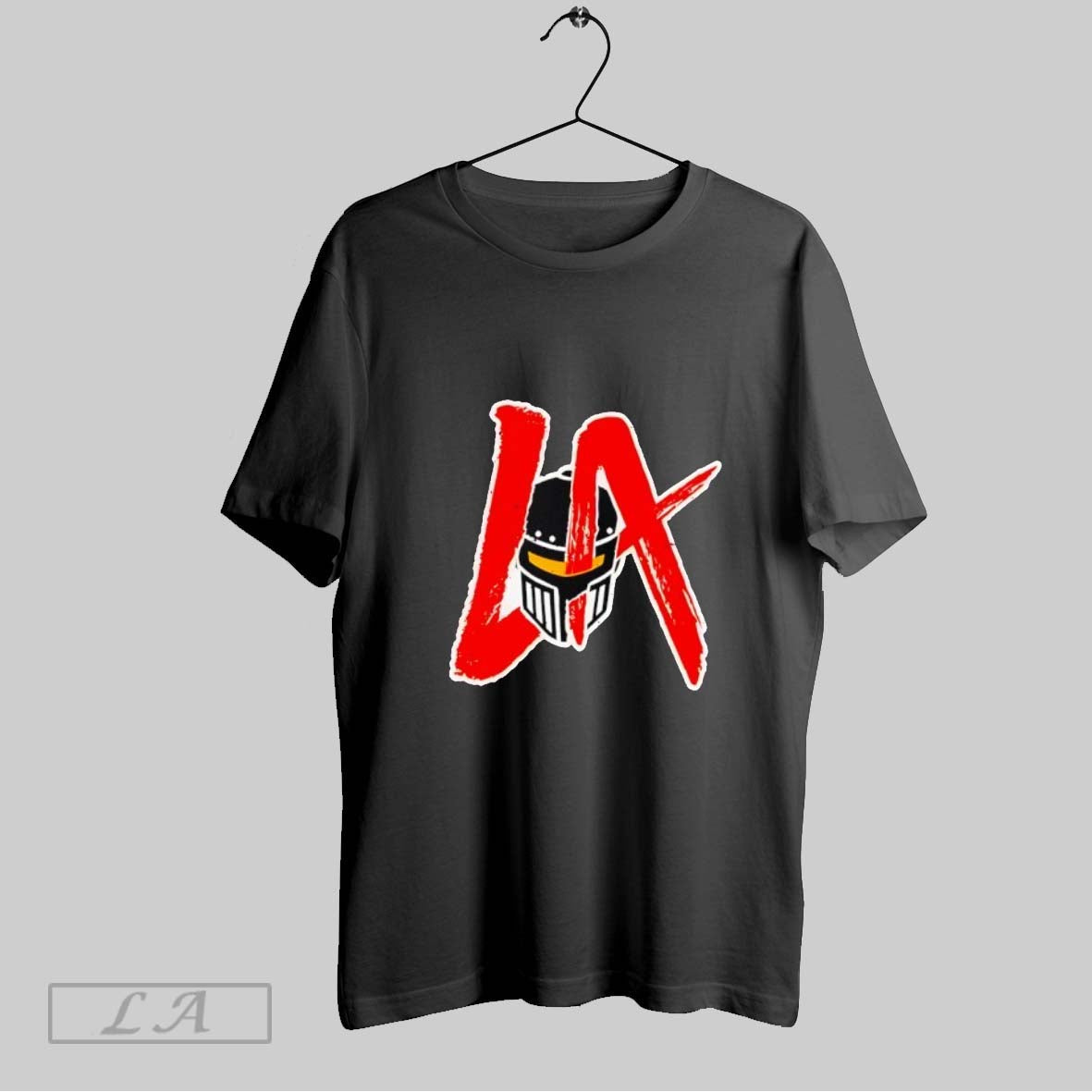 Original La Knight Big Logo - Adult & Kids T-Shirts, Sweatshirts & Hoodies apparel design preview 1