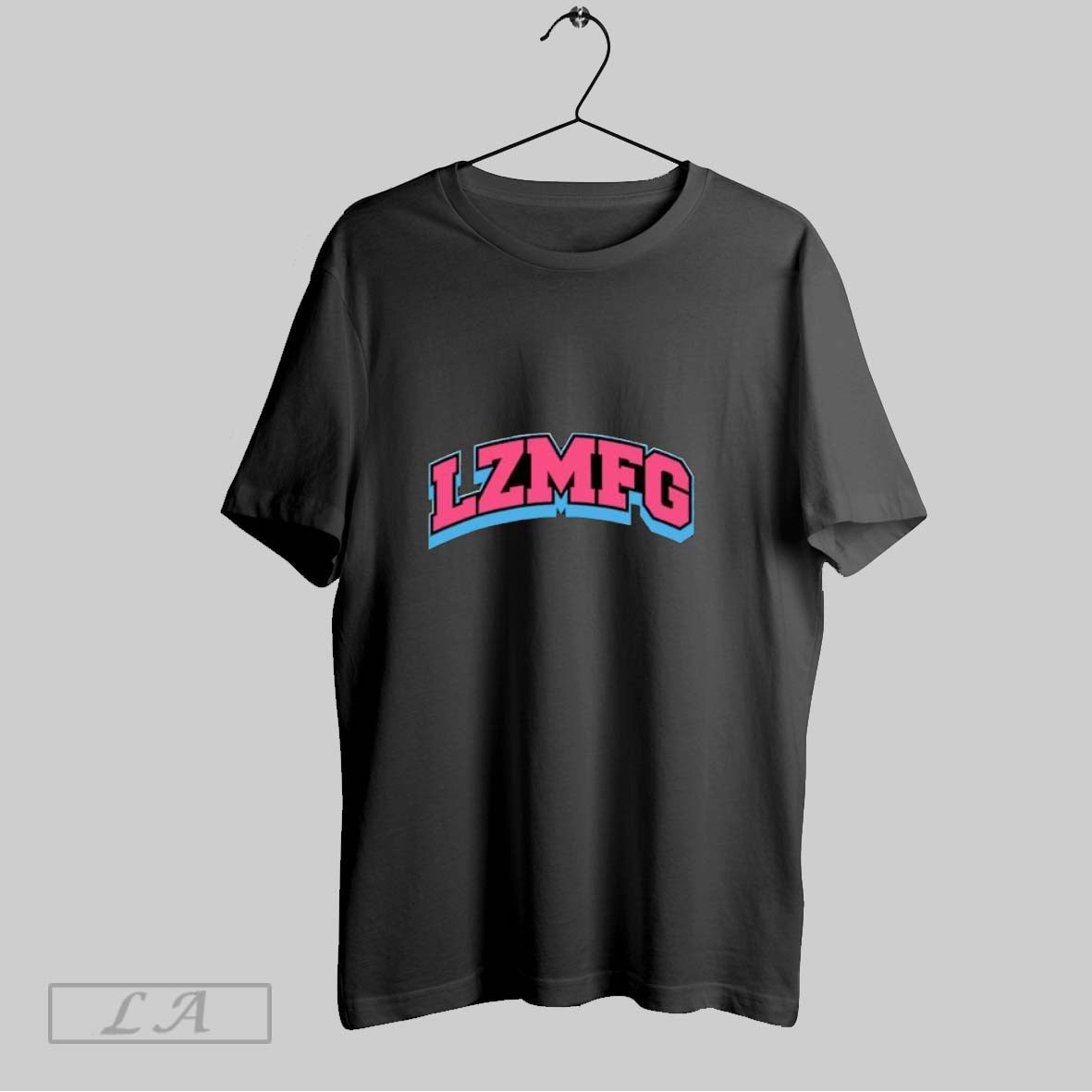 Original Lzmfg Collegiate - Adult & Kids T-Shirts, Sweatshirts & Hoodies apparel design preview 1