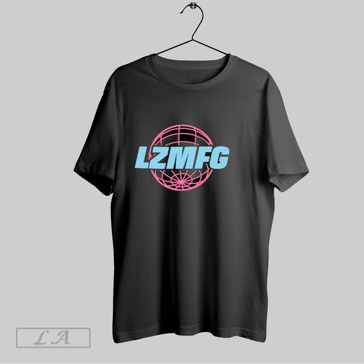 Original Lzmfg Orbit - Adult & Kids T-Shirts, Sweatshirts & Hoodies apparel design preview 1