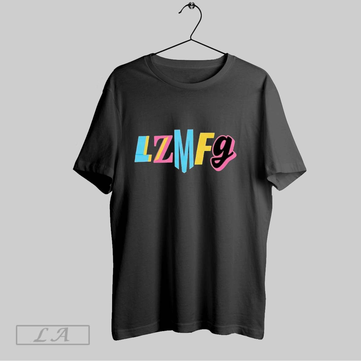Original Lzmfg Ransom - Adult & Kids T-Shirts, Sweatshirts & Hoodies apparel design preview 1