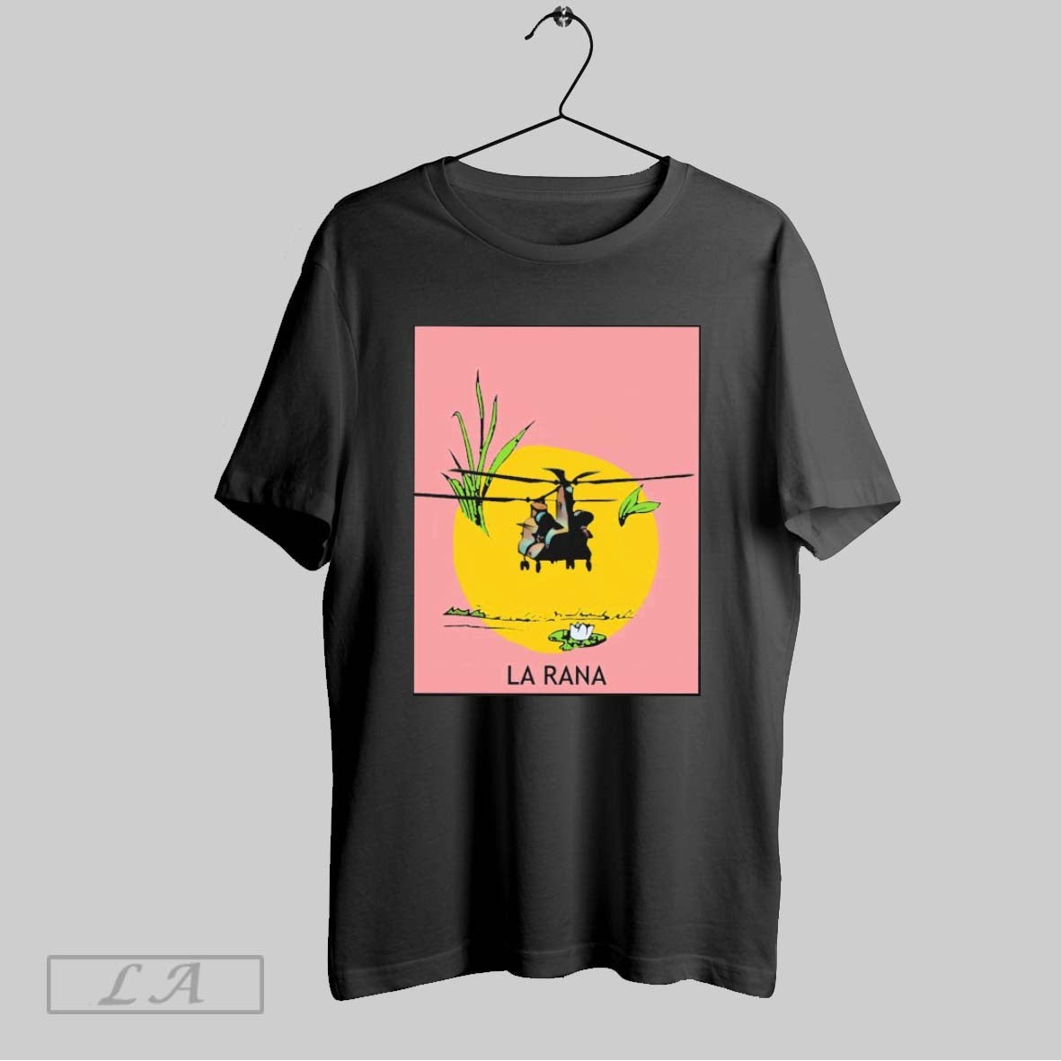 Original La Rana - Adult & Kids T-Shirts, Sweatshirts & Hoodies apparel design preview 1