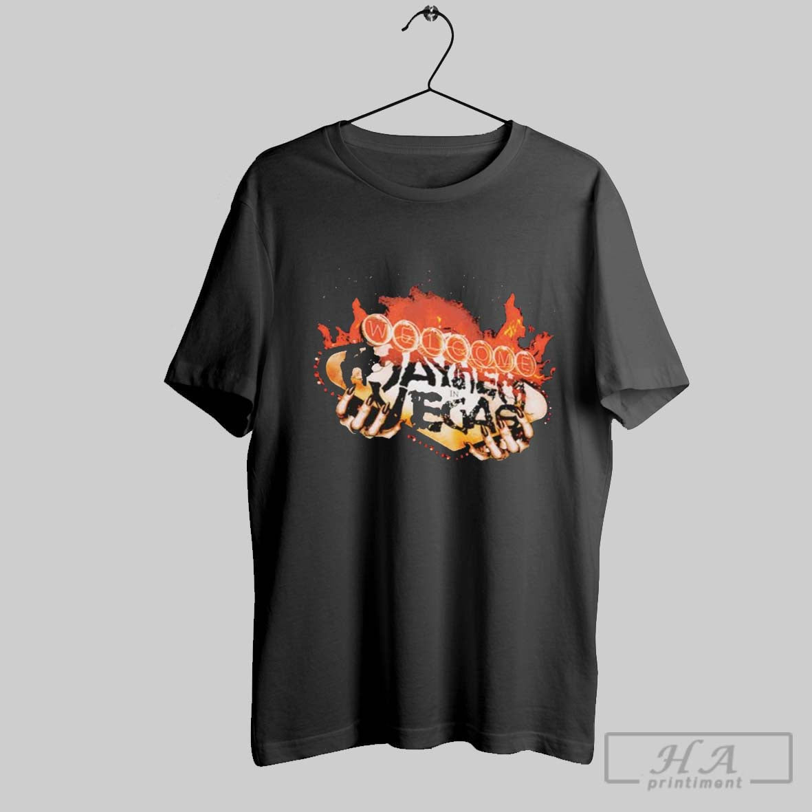 Original Lady Gaga Mayhem In Vegas - Adult & Kids T-Shirts, Sweatshirts & Hoodies apparel design preview 1
