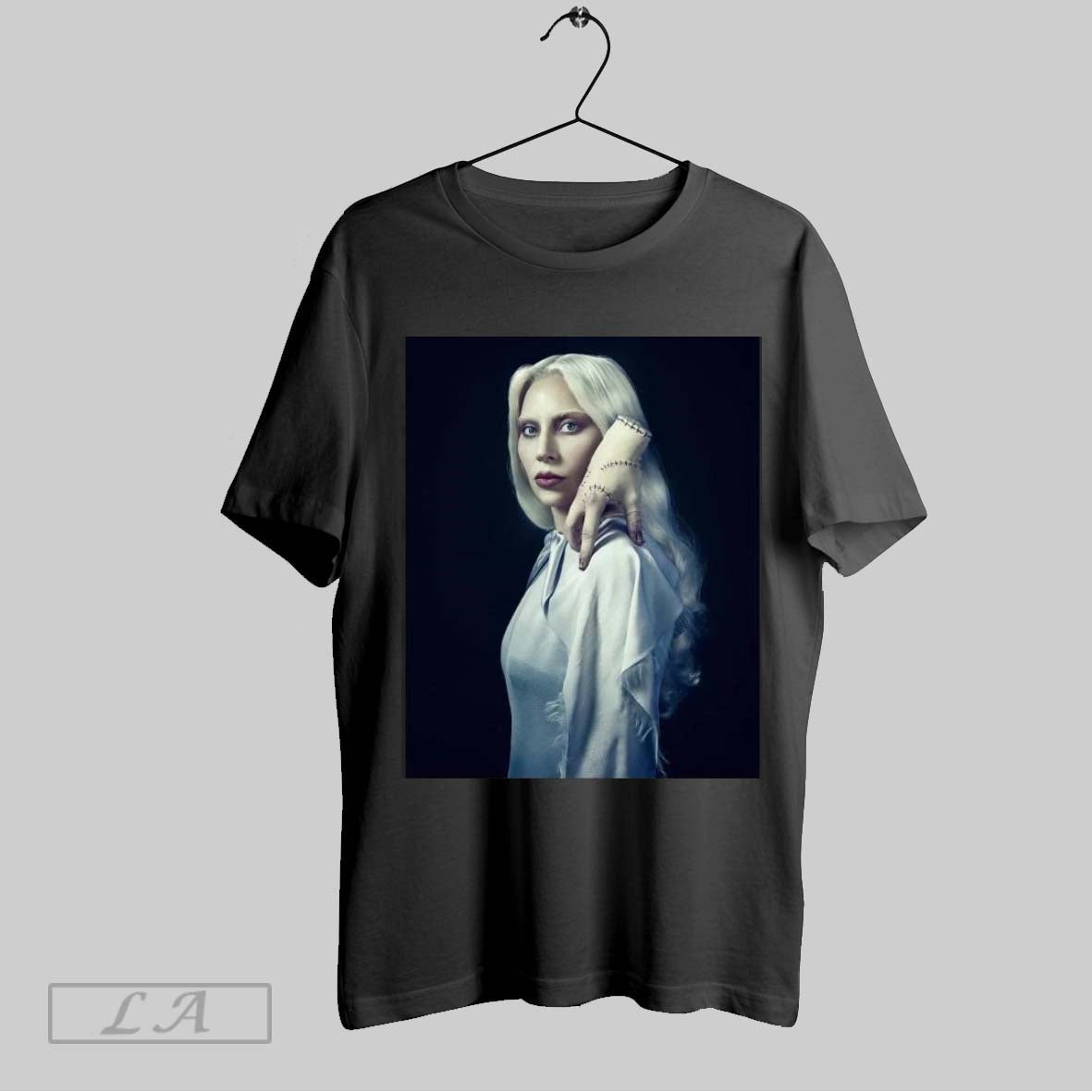 Original Lady Gaga Rosaline Rotwood Wednesday Season - Adult & Kids T-Shirts, Sweatshirts & Hoodies apparel design preview 1