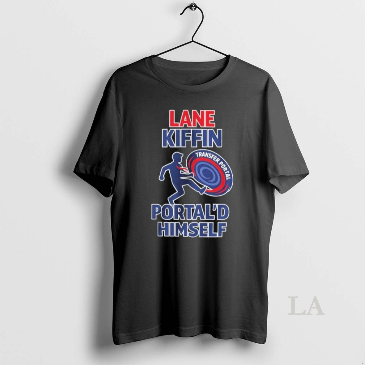 Original Lane Kiffin Portald Himself - Adult & Kids T-Shirts, Sweatshirts & Hoodies apparel design preview 1
