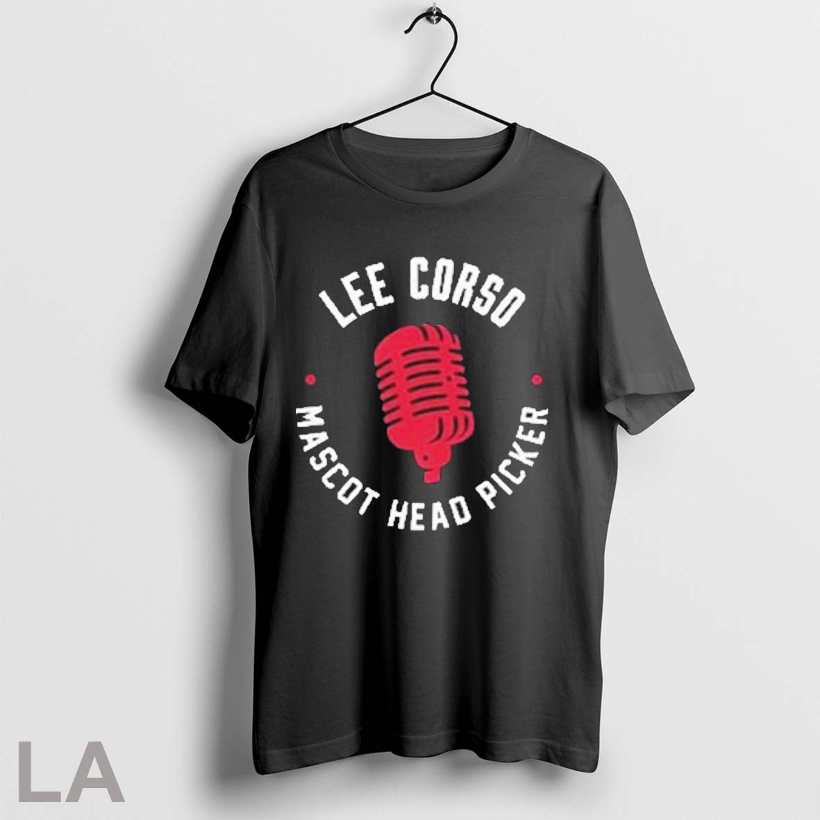 Original Lee Corso Mascot Head Picker - Adult & Kids T-Shirts, Sweatshirts & Hoodies apparel design preview 1
