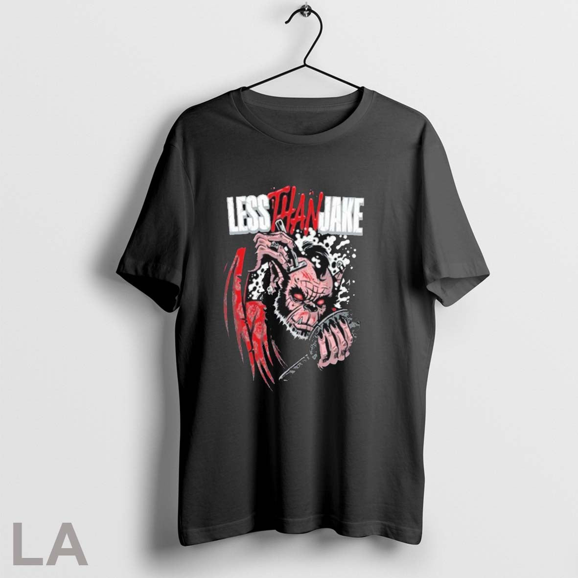 Original Less Than Jake Wolfma - Adult & Kids T-Shirts, Sweatshirts & Hoodies apparel design preview 1