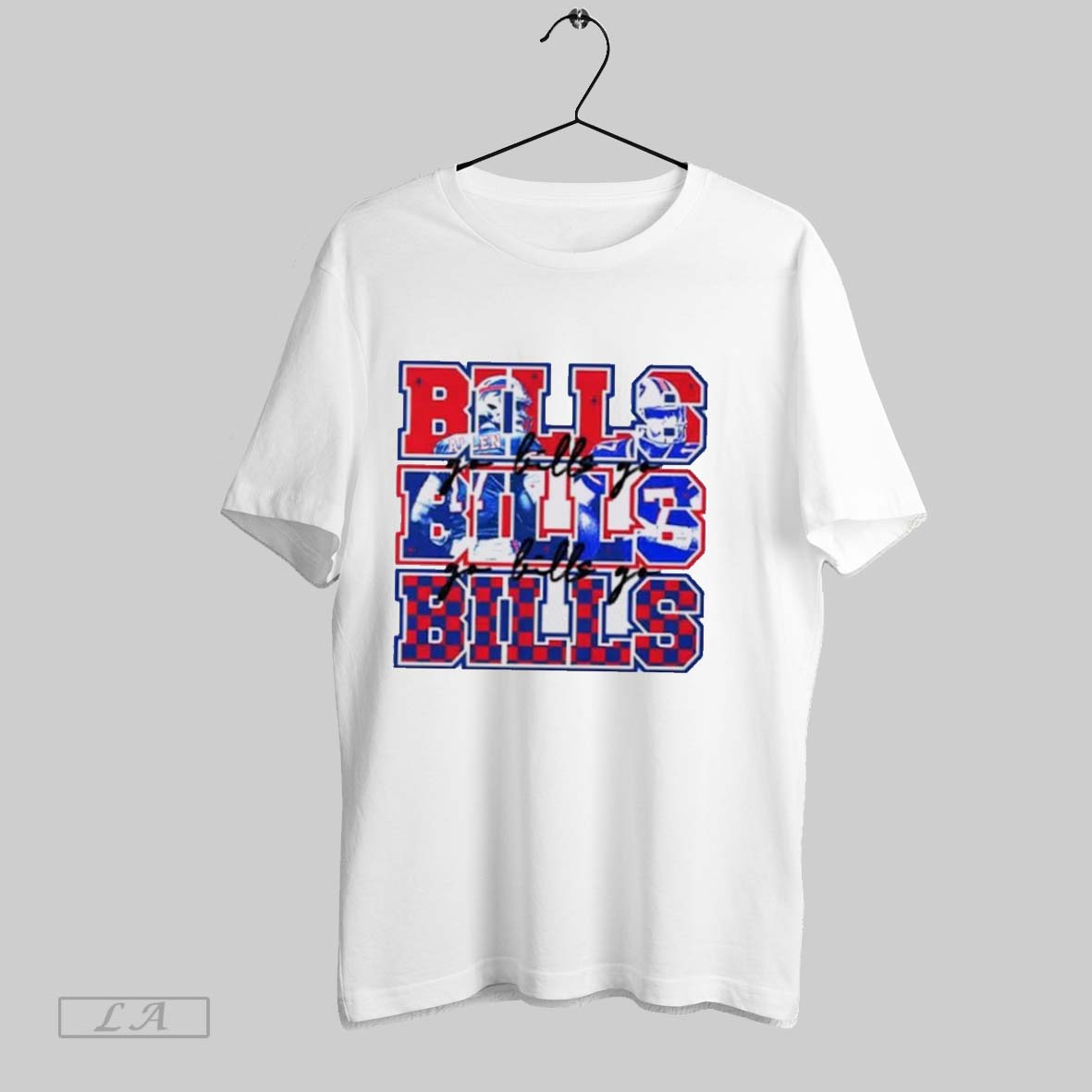 Original Lets Go Bills Buffalo Football Game Day - Adult & Kids T-Shirts, Sweatshirts & Hoodies apparel design preview 1