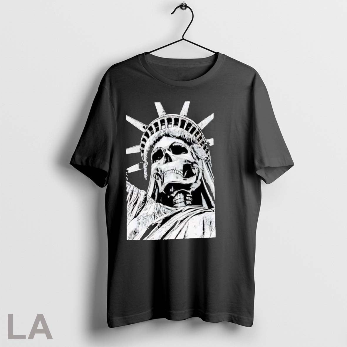 Original Liberty Or Death - Adult & Kids T-Shirts, Sweatshirts & Hoodies apparel design preview 1