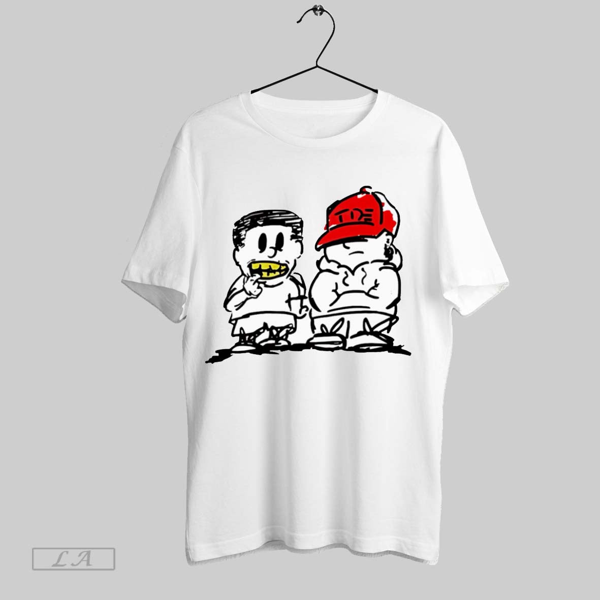 Original Lil Sunny And Top - Adult & Kids T-Shirts, Sweatshirts & Hoodies apparel design preview 1