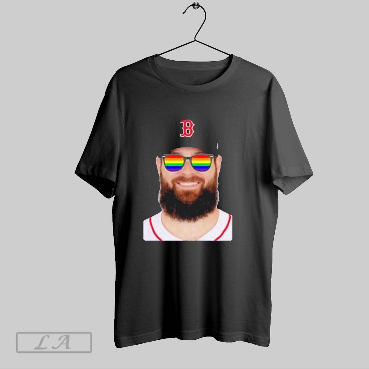 Original Lucas Giolito Boston Red Sox Lgbt - Adult & Kids T-Shirts, Sweatshirts & Hoodies apparel design preview 1