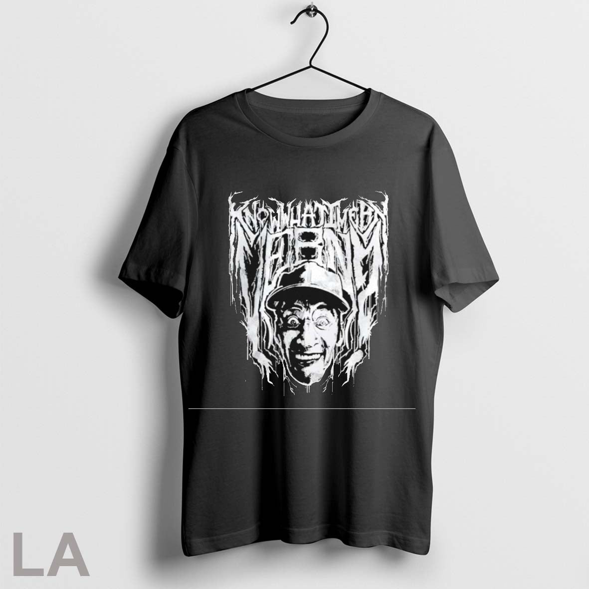Original Ludwig Van Bacon Ernest P Deathcore - Adult & Kids T-Shirts, Sweatshirts & Hoodies apparel design preview 1